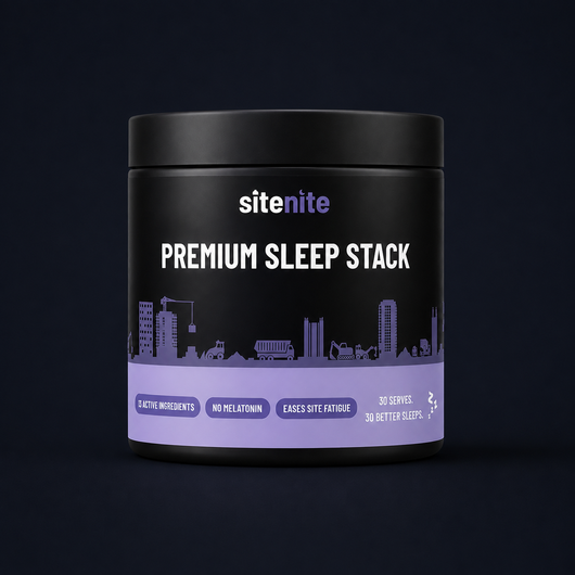 SITENITE PREMIUM SLEEP STACK
