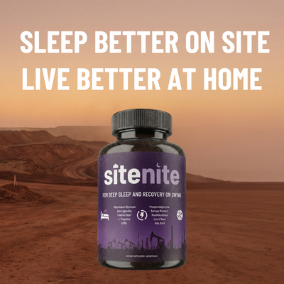 SITENITE PREMIUM SLEEP STACK
