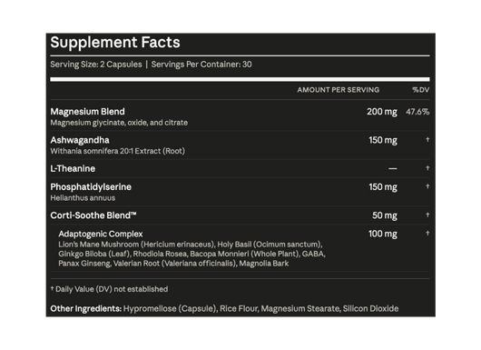 SITENITE PREMIUM SLEEP STACK