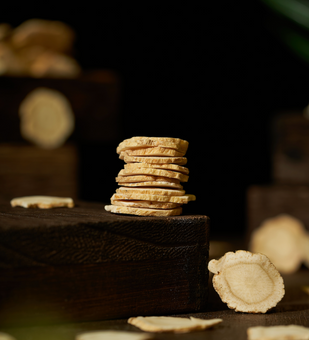 PANAX GINSENG